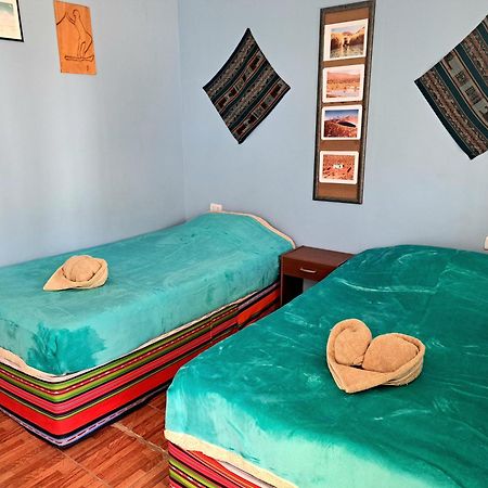 Hostal El Amigo Lucho San Pedro de Atacama Exteriér fotografie