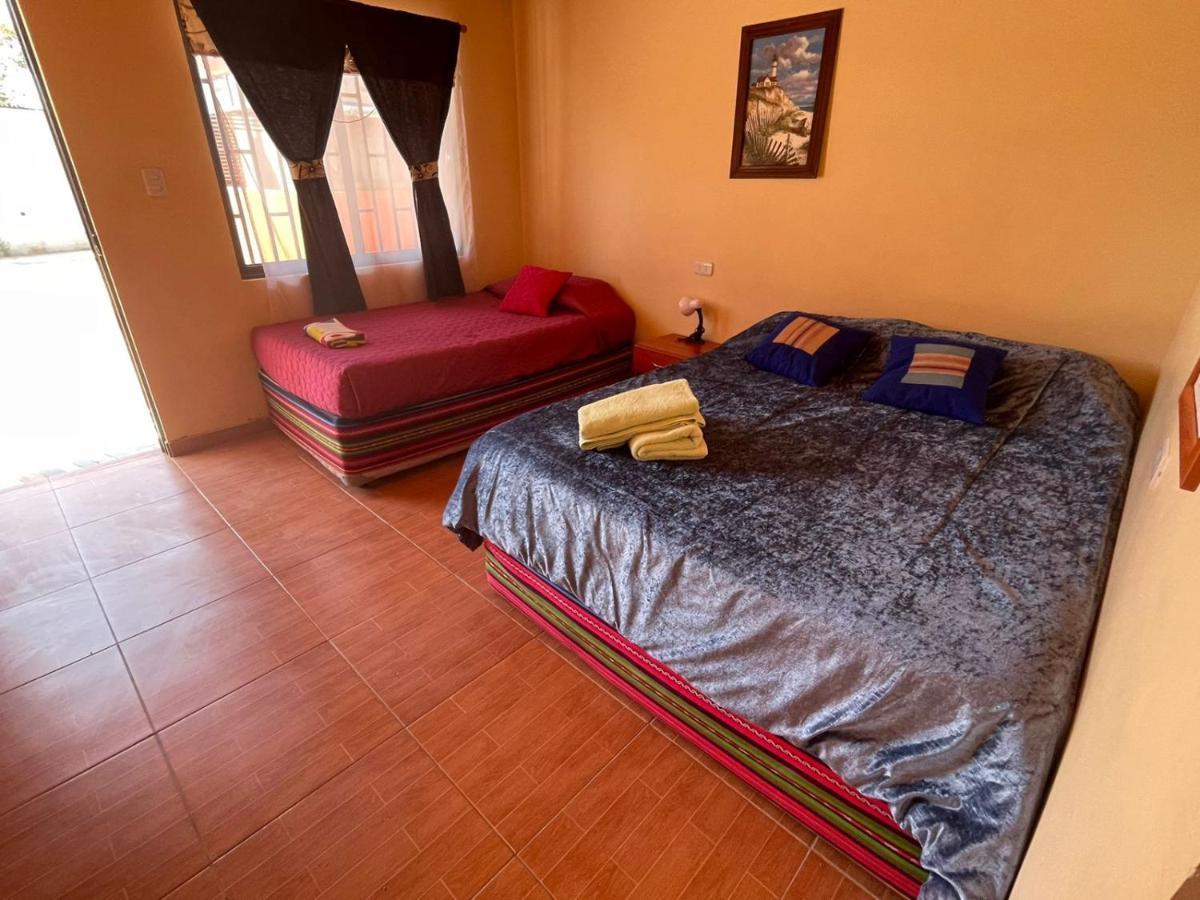 Hostal El Amigo Lucho San Pedro de Atacama Exteriér fotografie