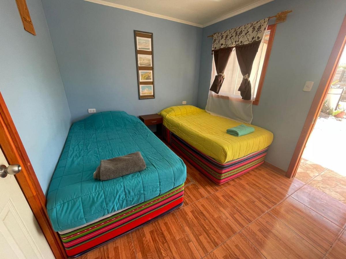 Hostal El Amigo Lucho San Pedro de Atacama Exteriér fotografie