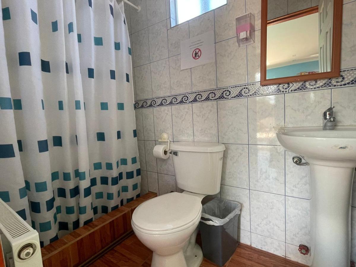 Hostal El Amigo Lucho San Pedro de Atacama Exteriér fotografie