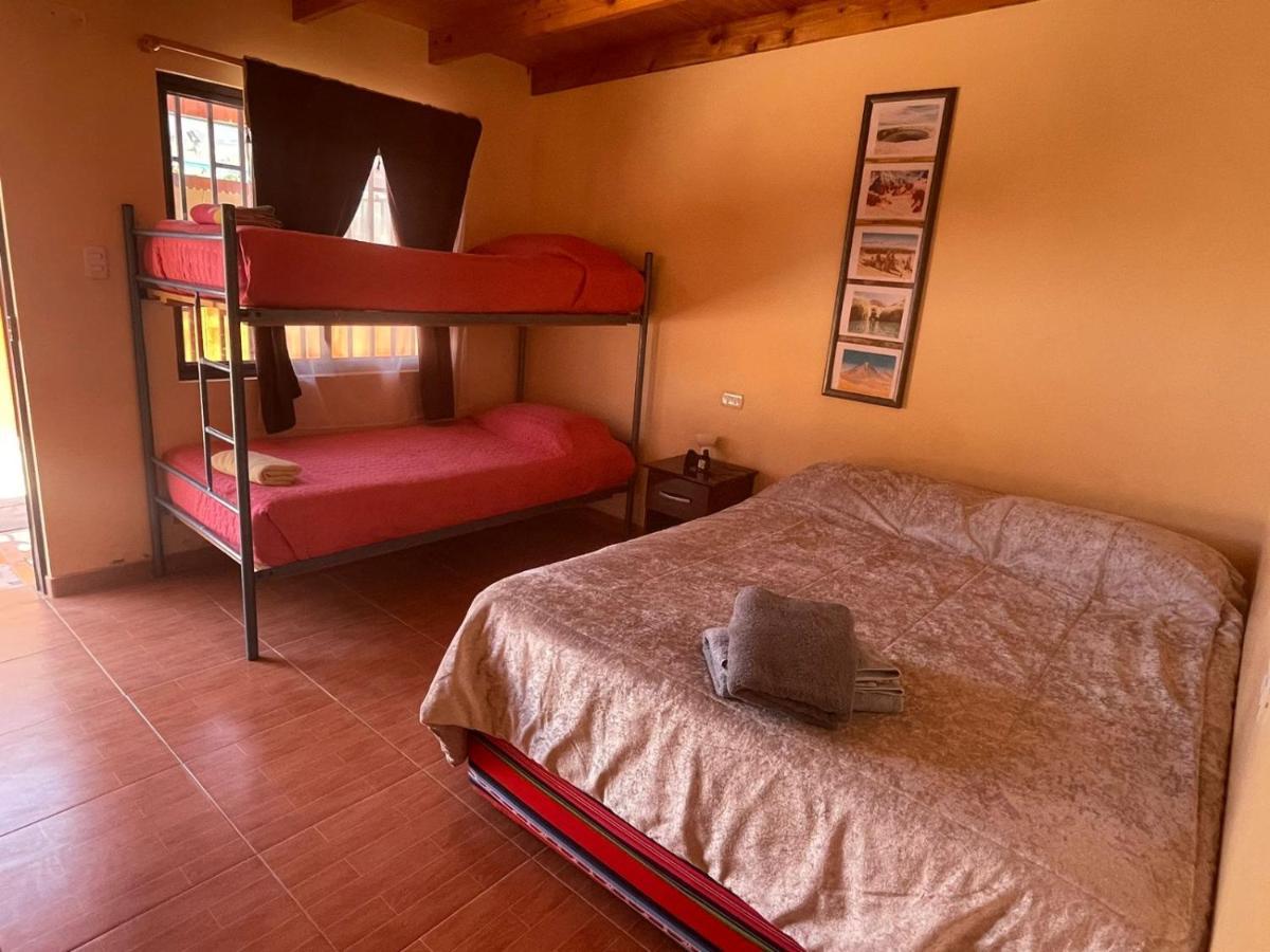 Hostal El Amigo Lucho San Pedro de Atacama Exteriér fotografie