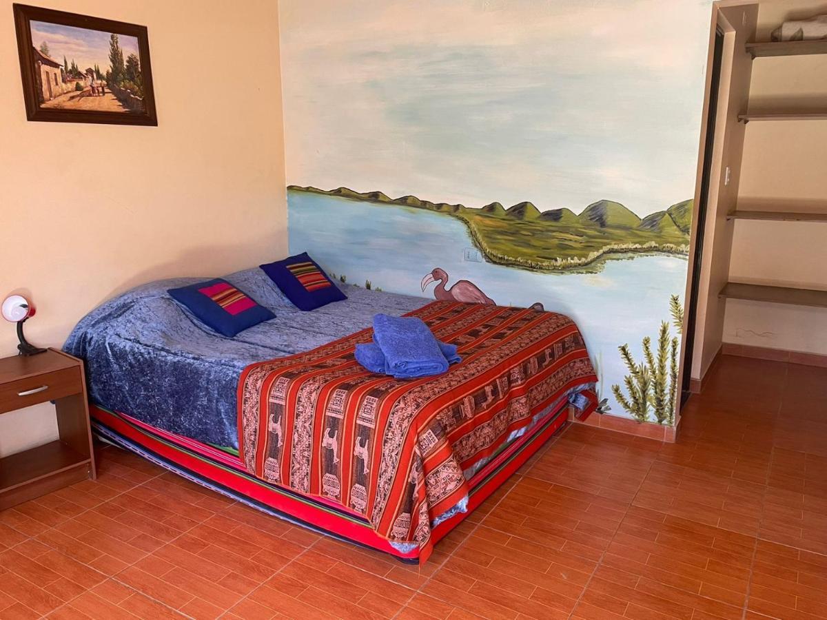 Hostal El Amigo Lucho San Pedro de Atacama Exteriér fotografie