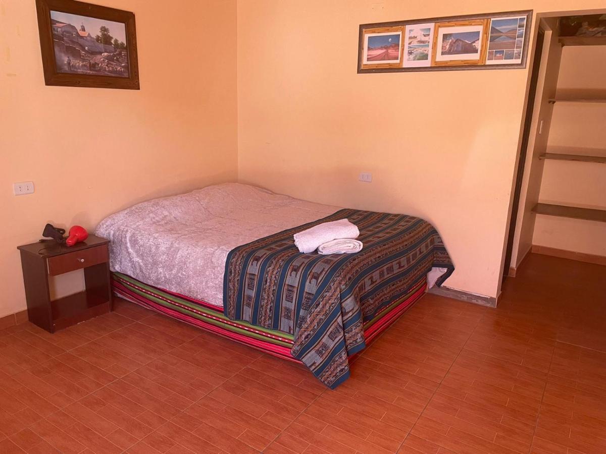 Hostal El Amigo Lucho San Pedro de Atacama Exteriér fotografie
