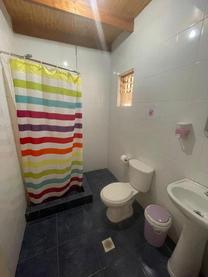 Hostal El Amigo Lucho San Pedro de Atacama Exteriér fotografie
