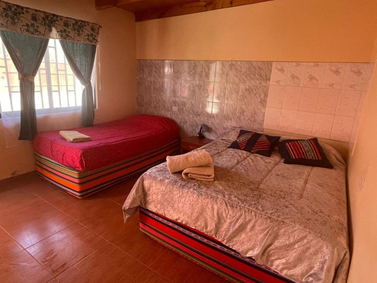 Hostal El Amigo Lucho San Pedro de Atacama Exteriér fotografie
