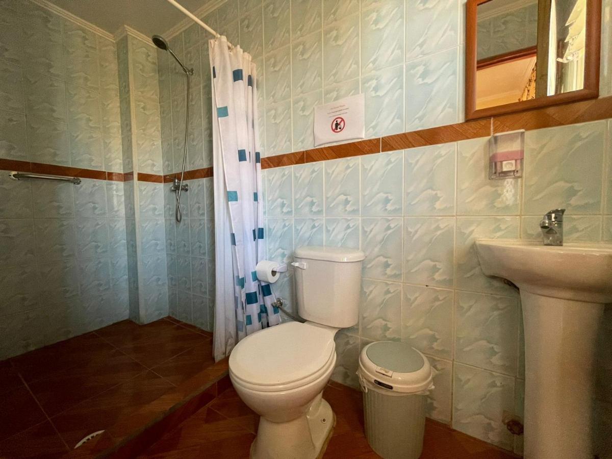Hostal El Amigo Lucho San Pedro de Atacama Exteriér fotografie