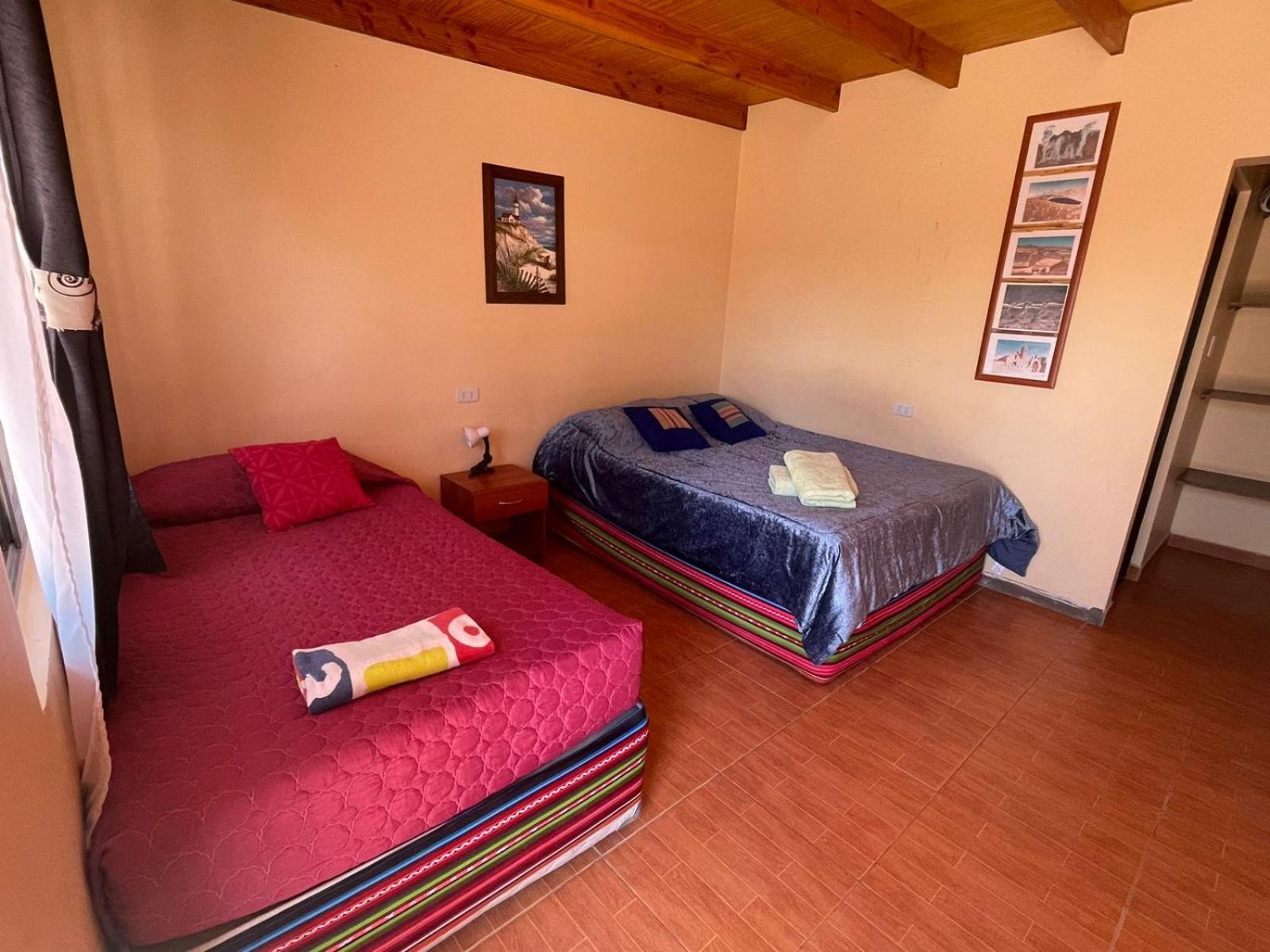 Hostal El Amigo Lucho San Pedro de Atacama Exteriér fotografie