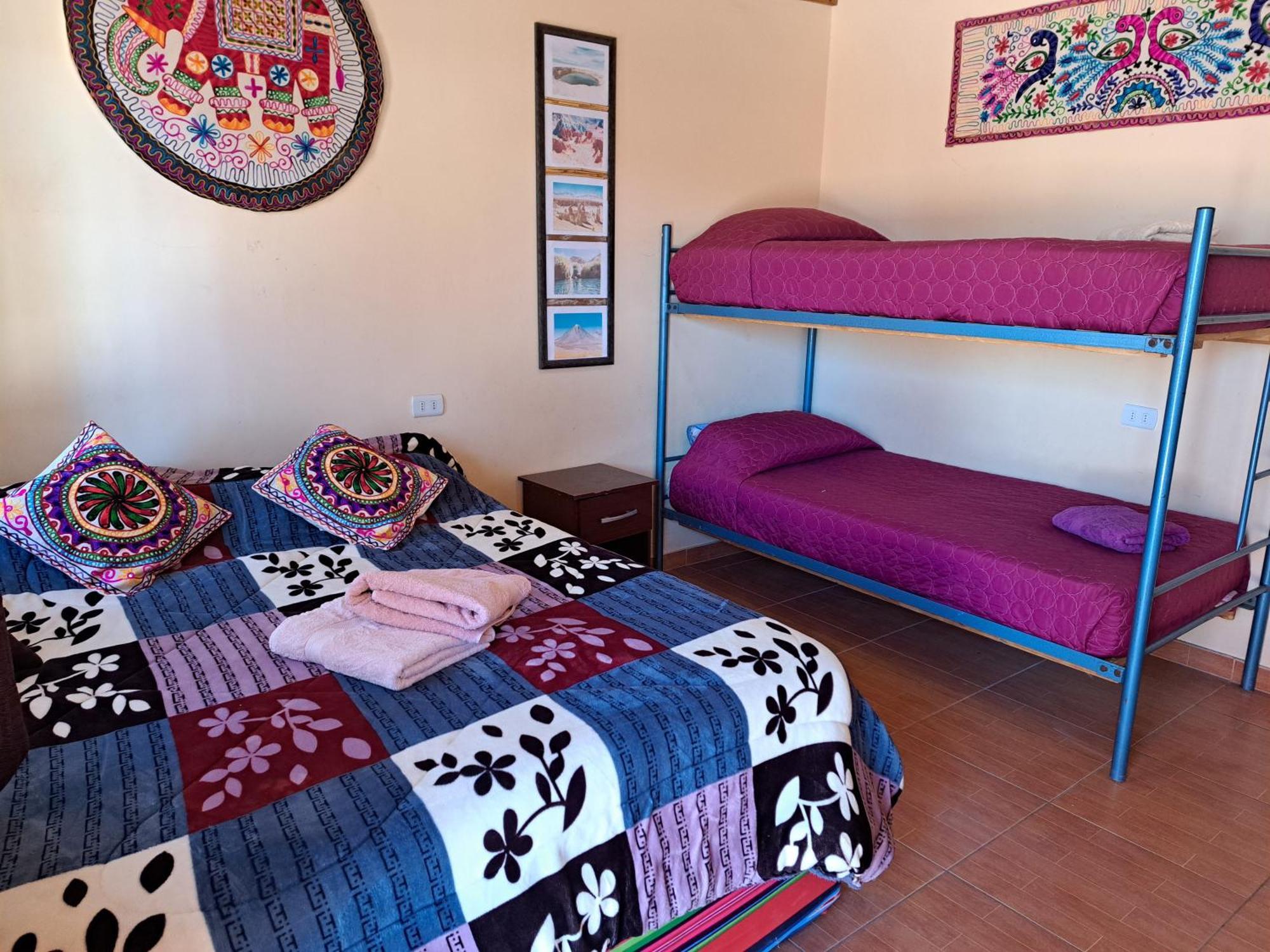 Hostal El Amigo Lucho San Pedro de Atacama Exteriér fotografie