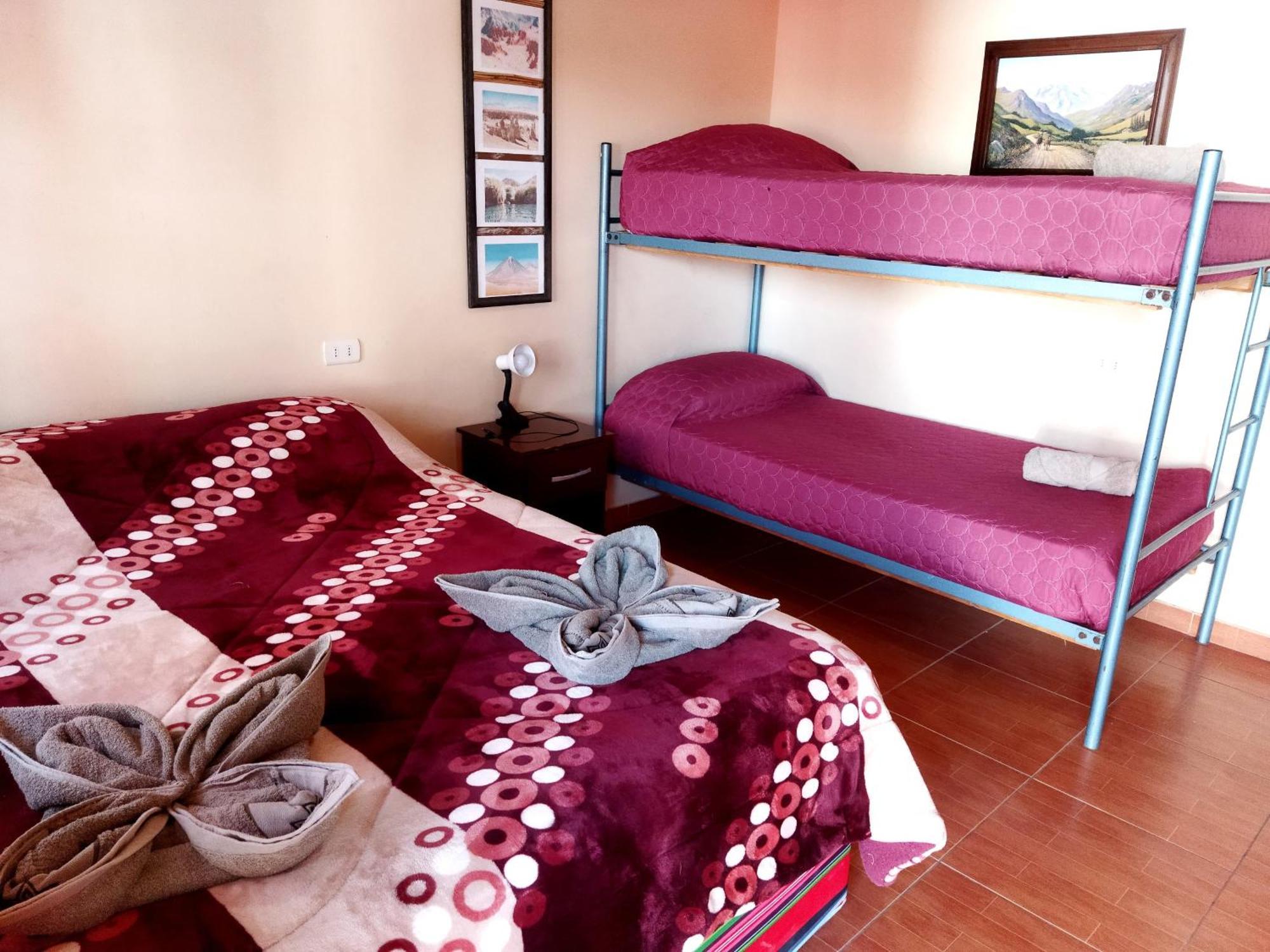 Hostal El Amigo Lucho San Pedro de Atacama Exteriér fotografie