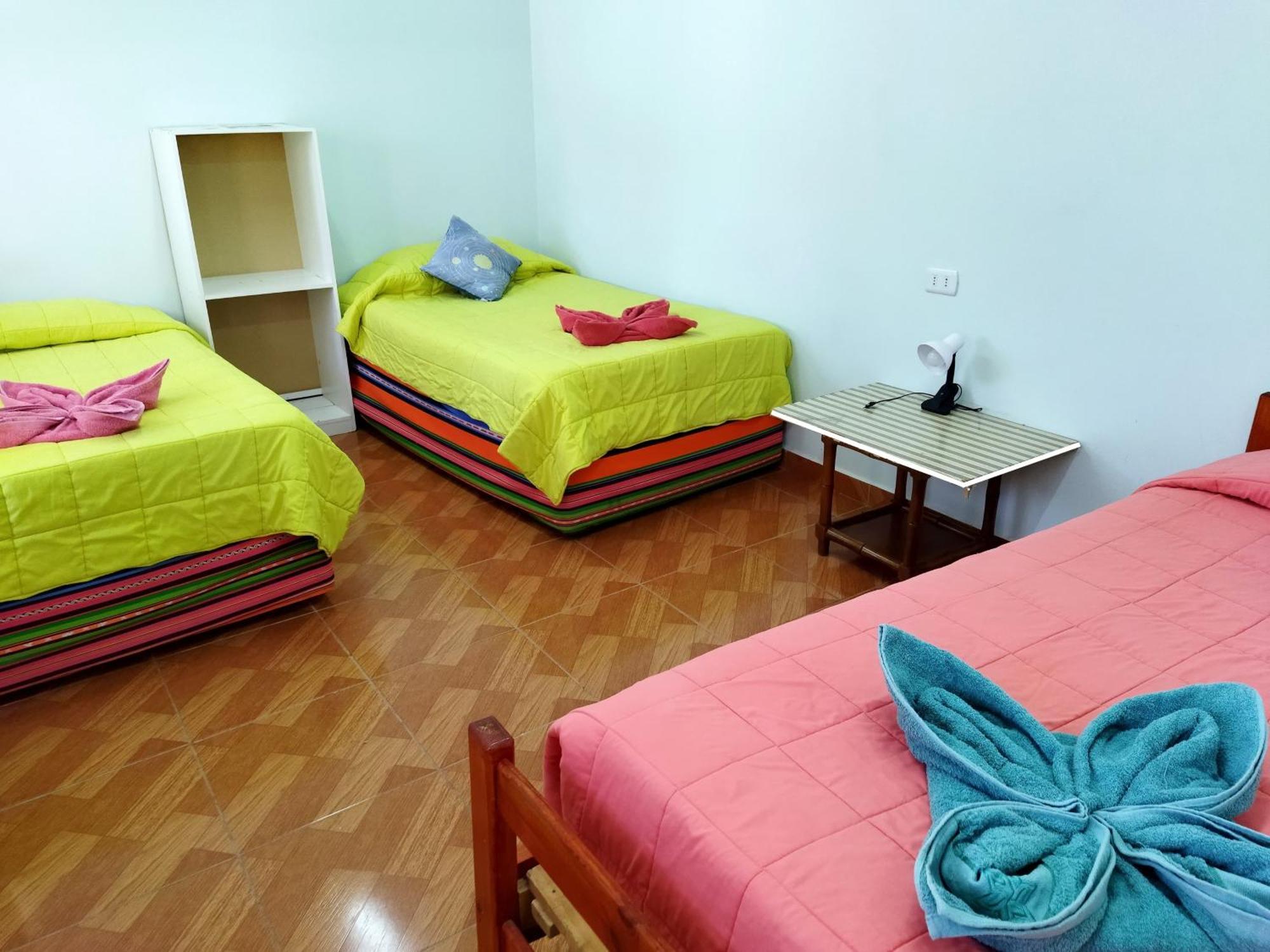 Hostal El Amigo Lucho San Pedro de Atacama Exteriér fotografie