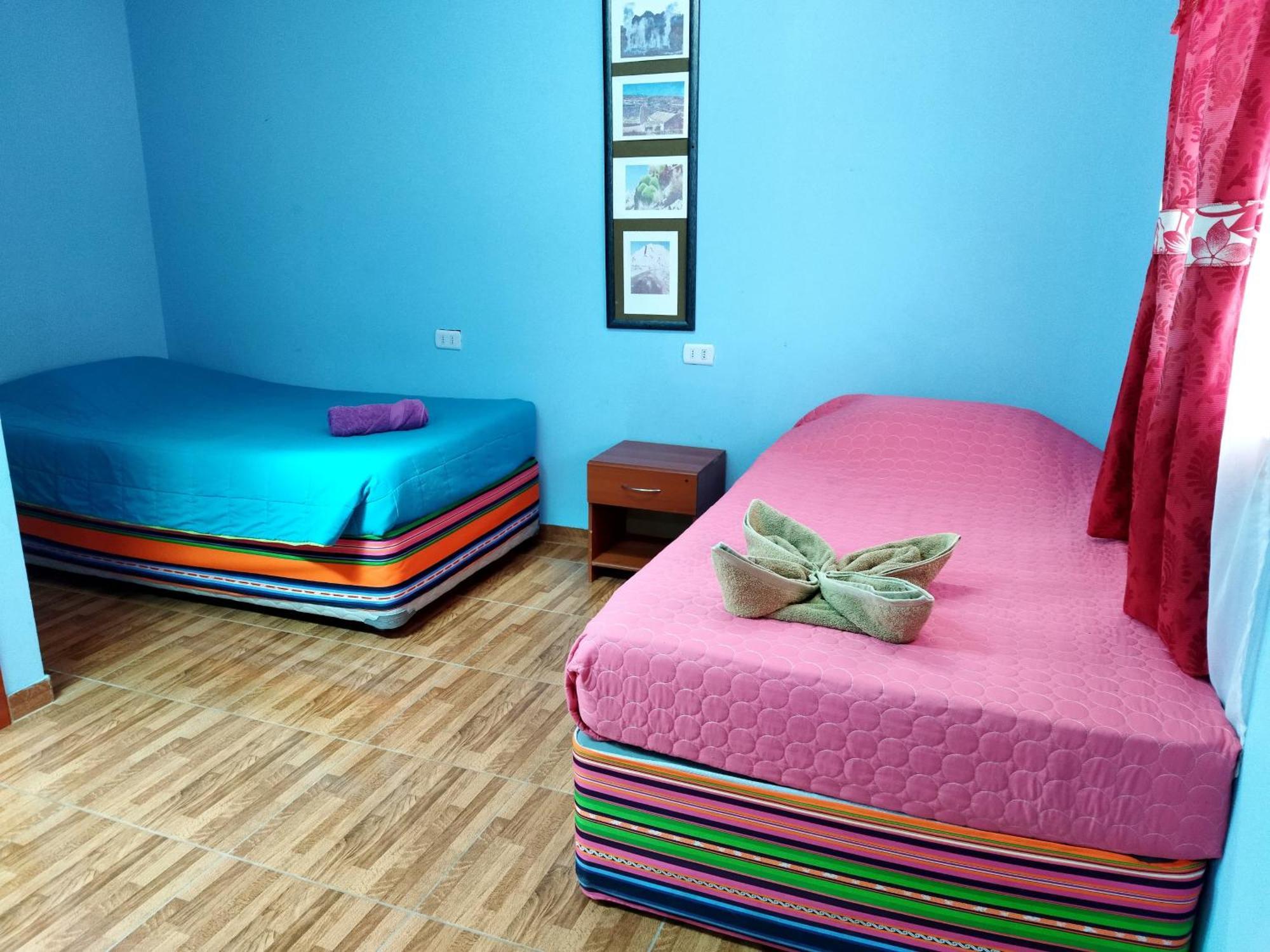 Hostal El Amigo Lucho San Pedro de Atacama Exteriér fotografie