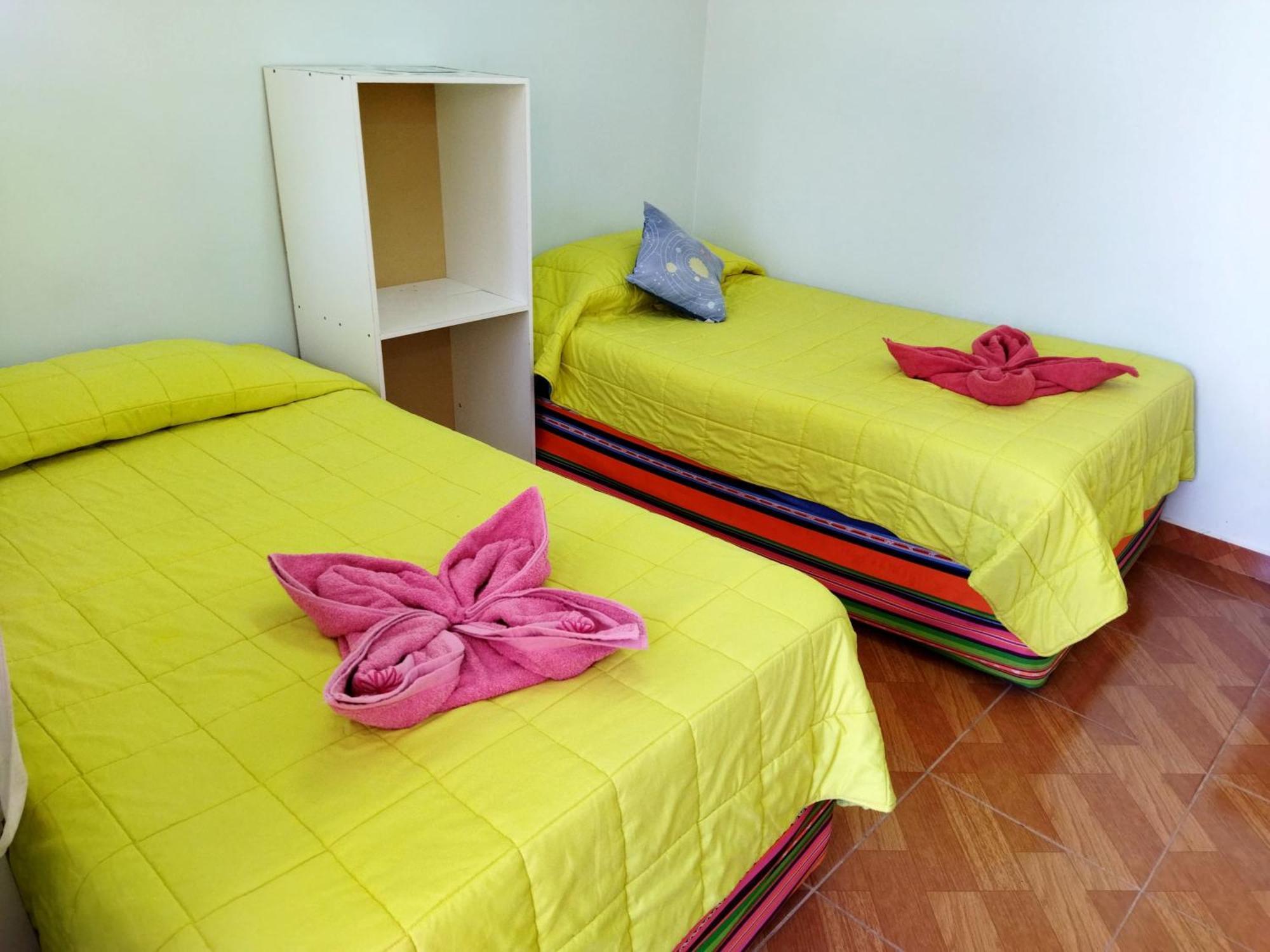 Hostal El Amigo Lucho San Pedro de Atacama Exteriér fotografie