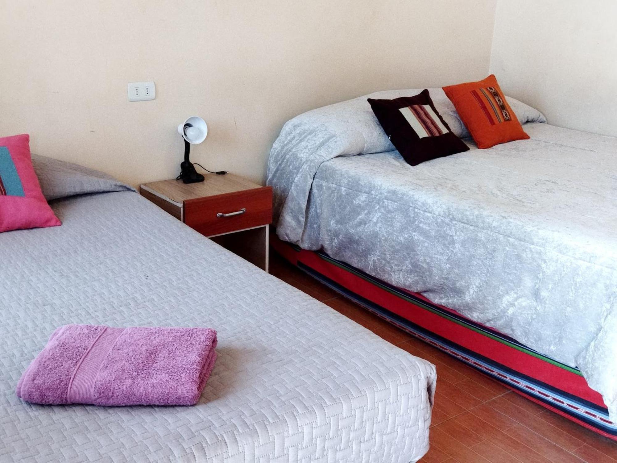 Hostal El Amigo Lucho San Pedro de Atacama Exteriér fotografie