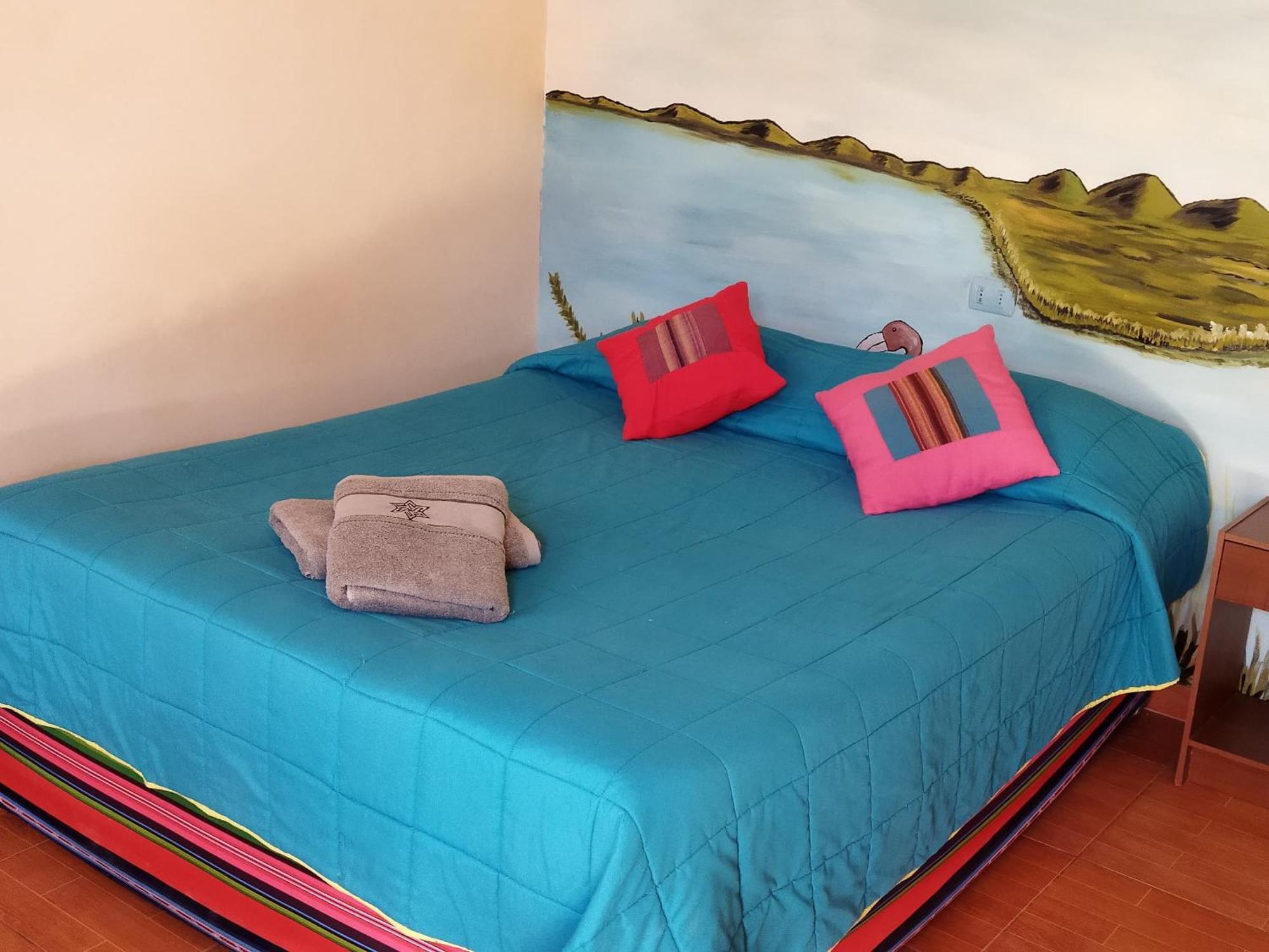 Hostal El Amigo Lucho San Pedro de Atacama Exteriér fotografie