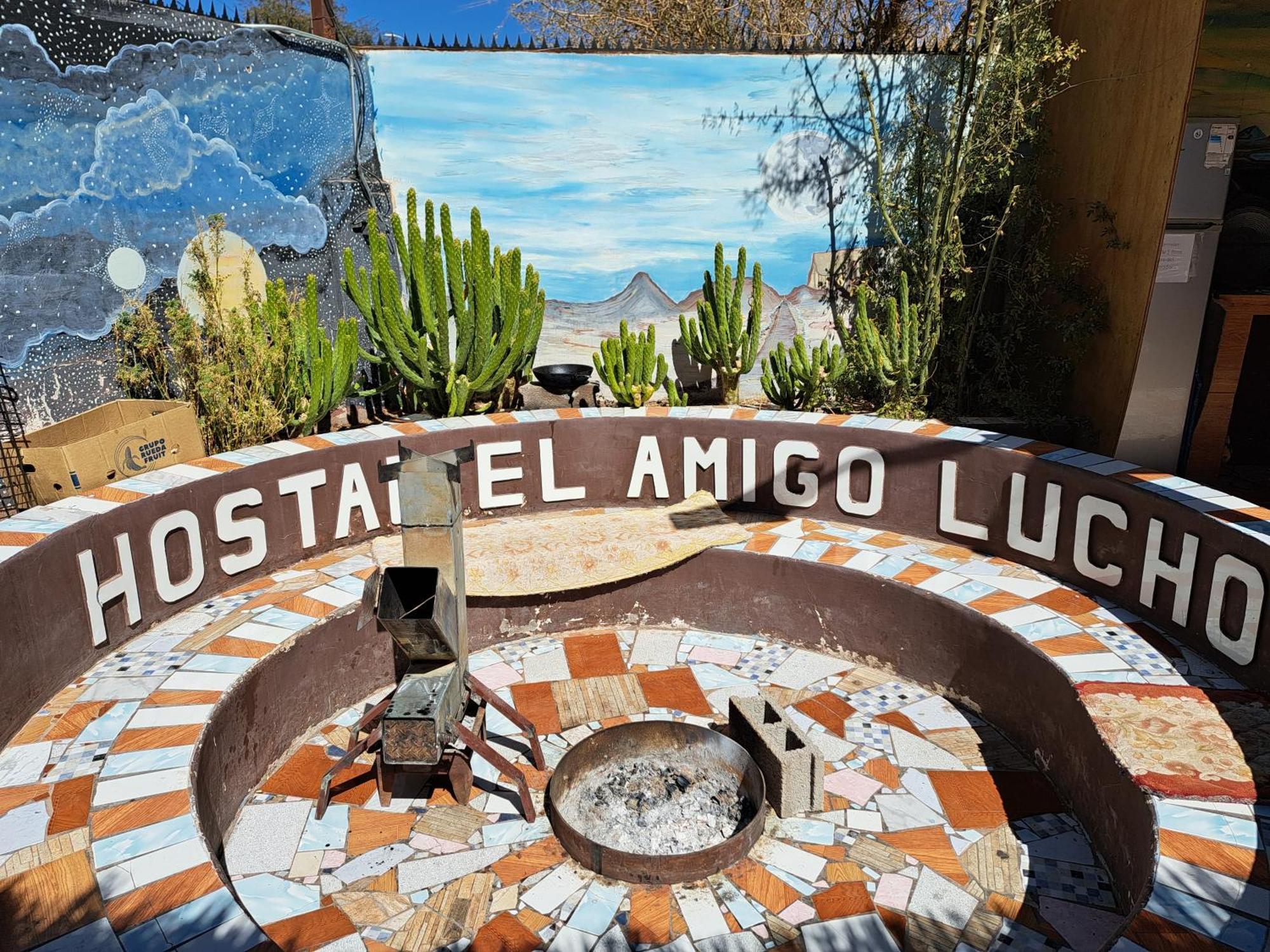 Hostal El Amigo Lucho San Pedro de Atacama Exteriér fotografie