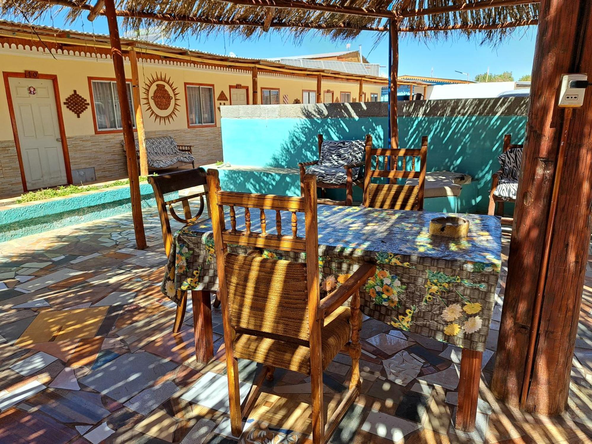 Hostal El Amigo Lucho San Pedro de Atacama Exteriér fotografie