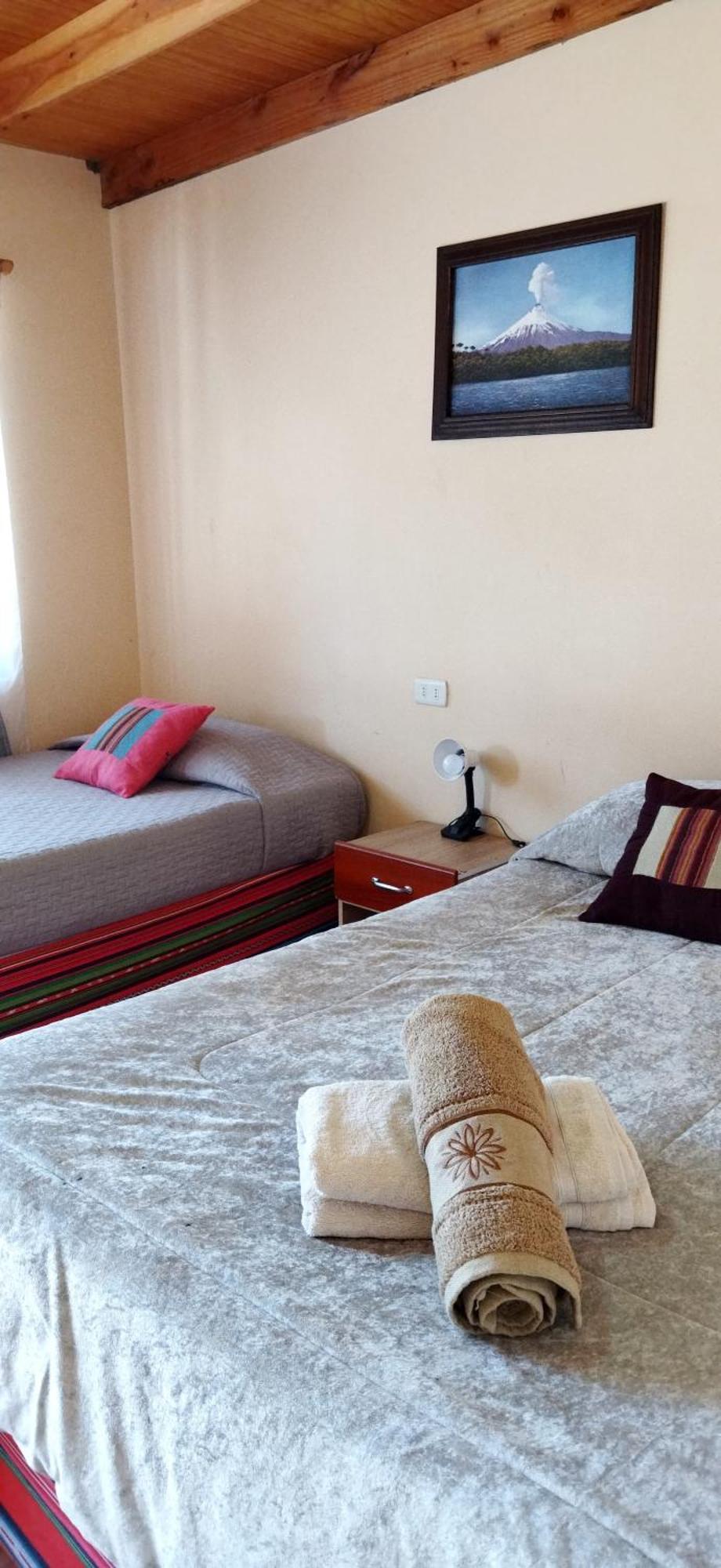 Hostal El Amigo Lucho San Pedro de Atacama Pokoj fotografie