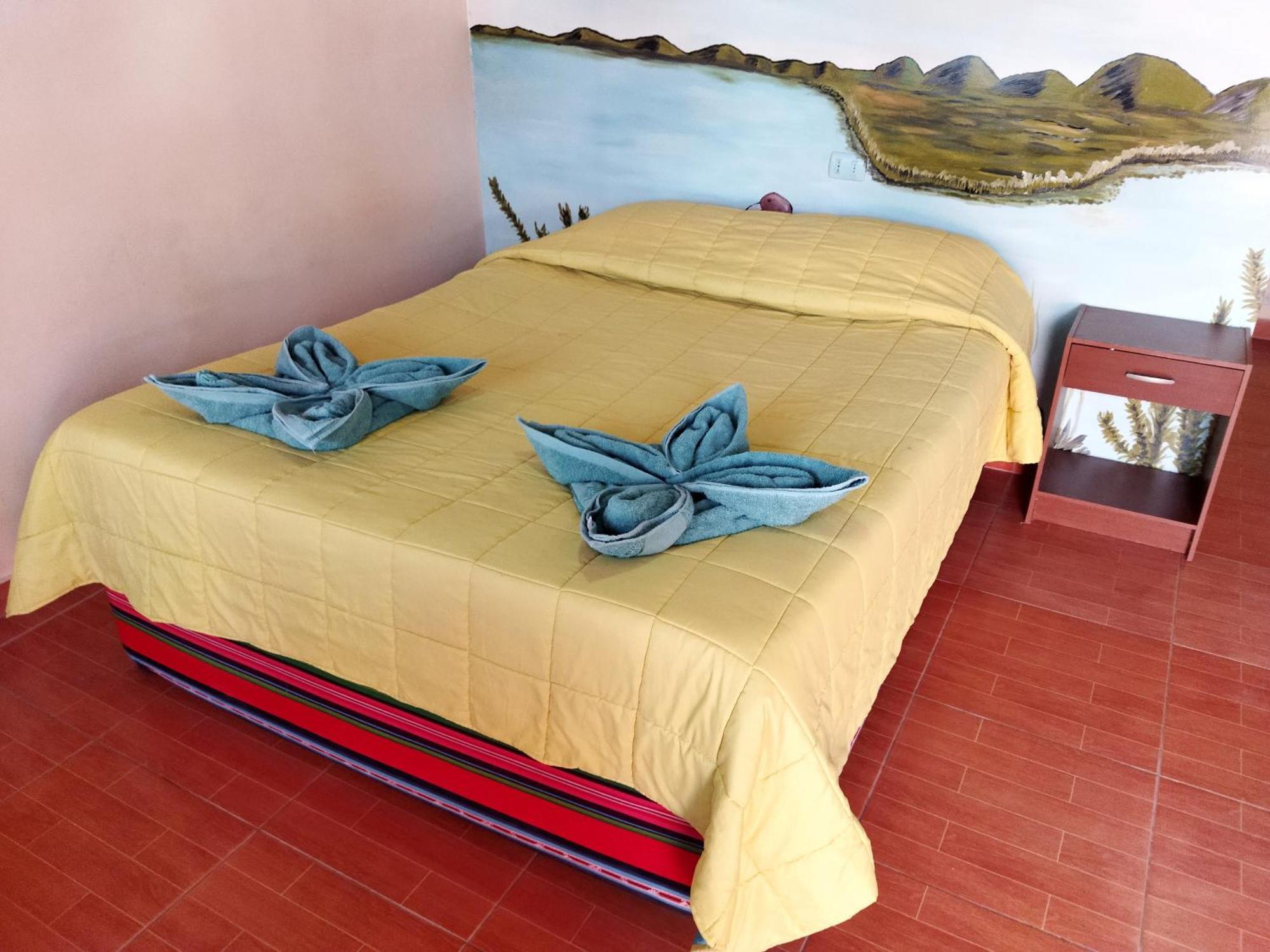 Hostal El Amigo Lucho San Pedro de Atacama Pokoj fotografie