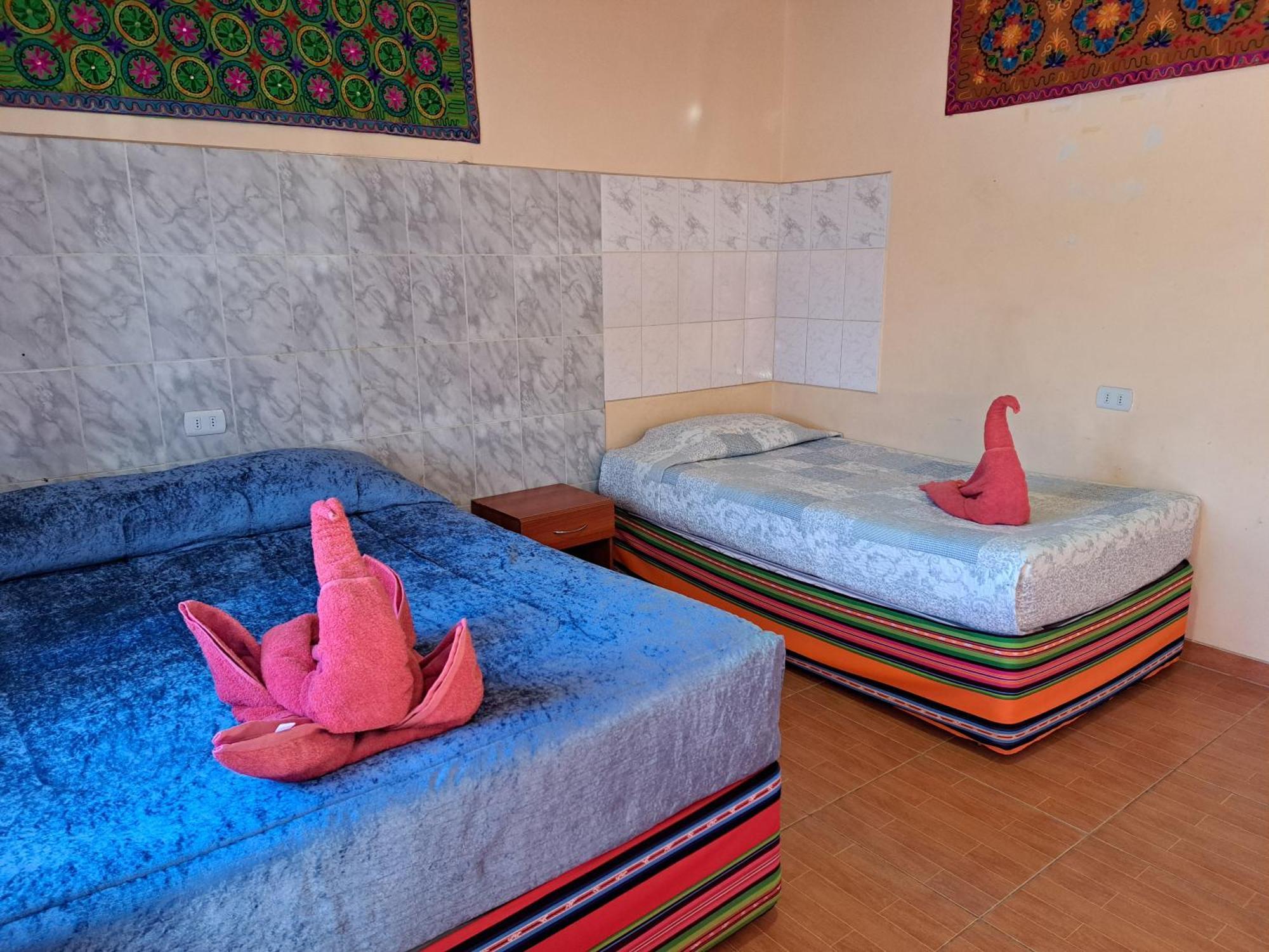 Hostal El Amigo Lucho San Pedro de Atacama Pokoj fotografie