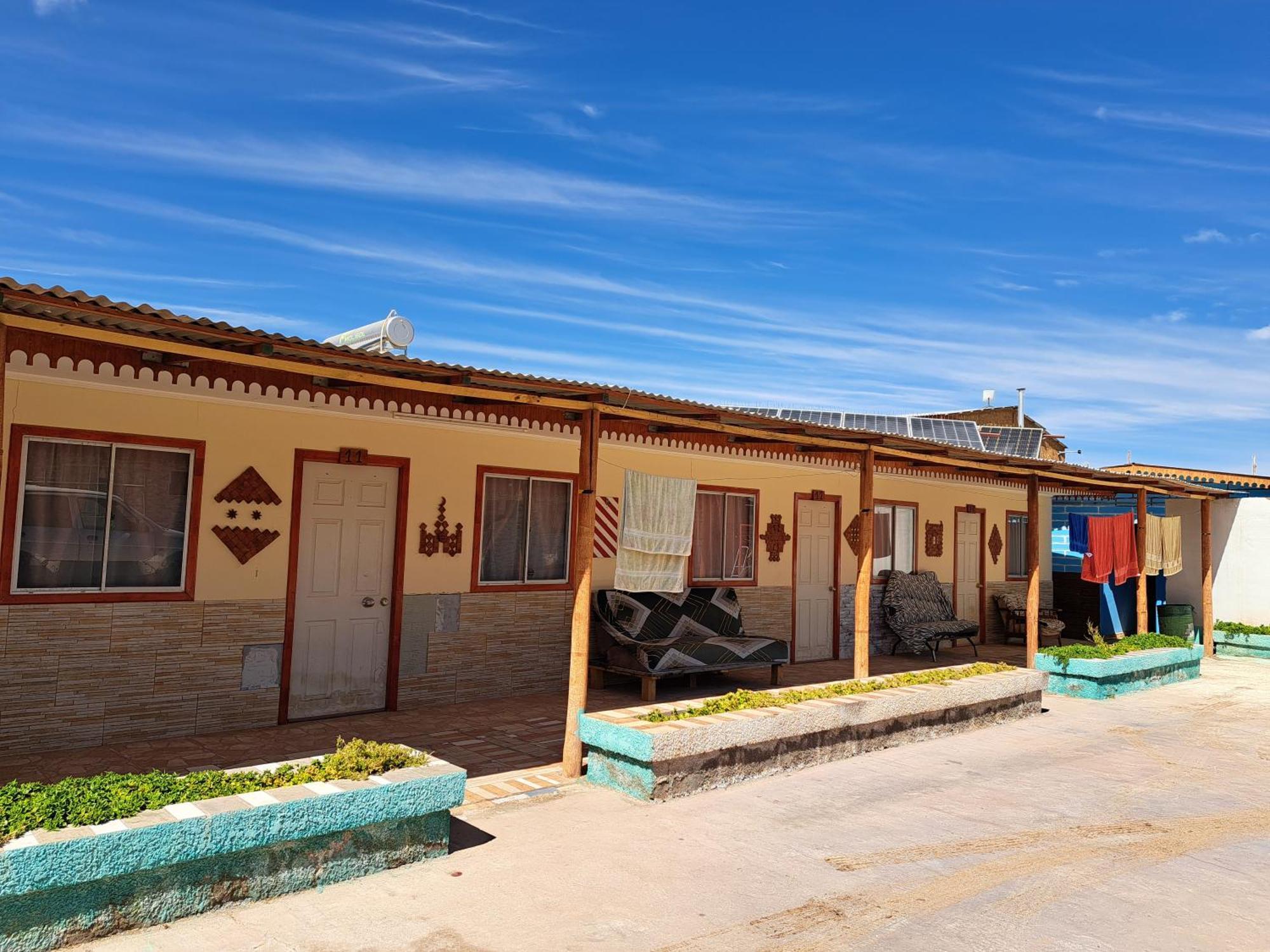 Hostal El Amigo Lucho San Pedro de Atacama Exteriér fotografie