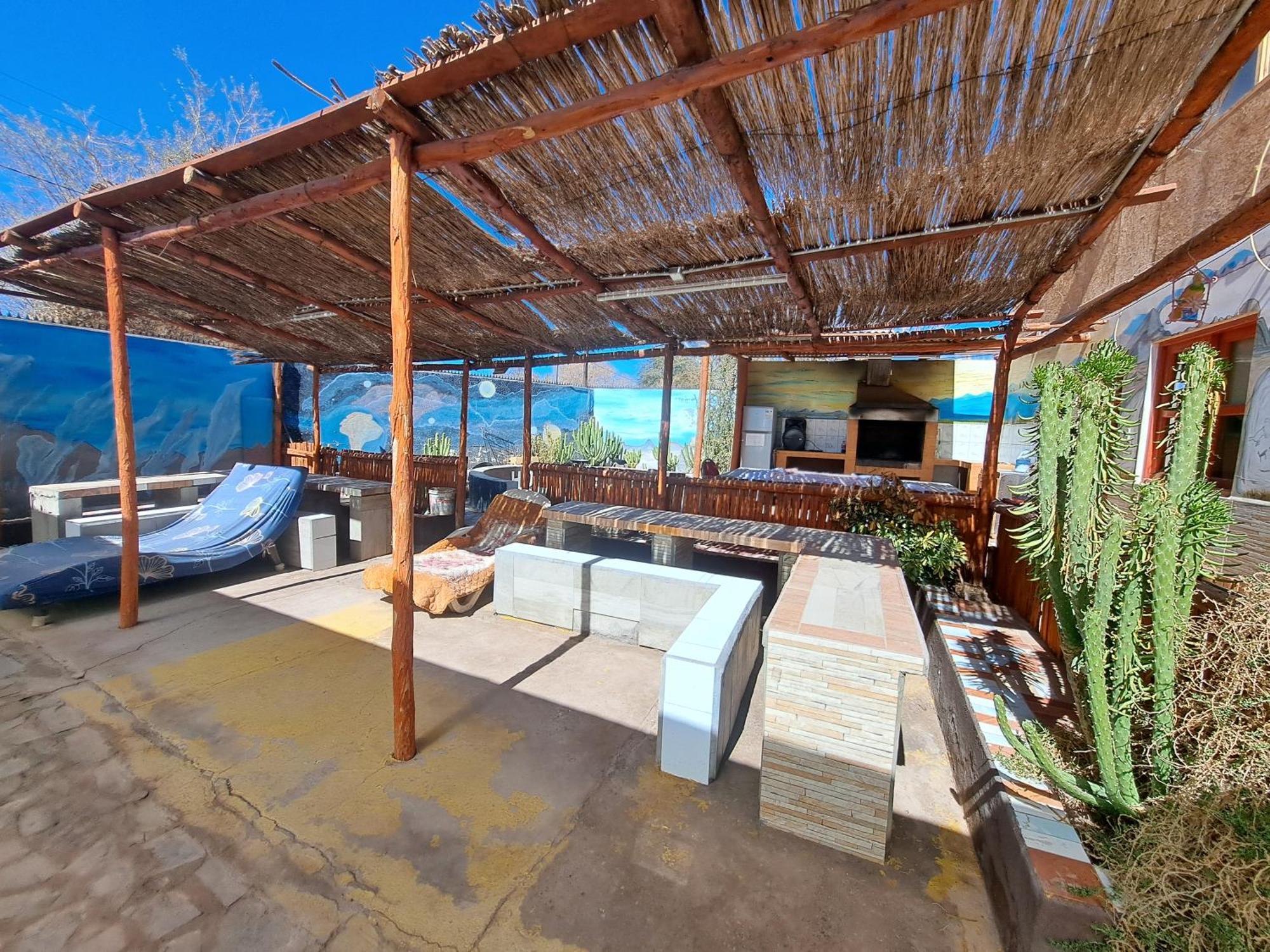 Hostal El Amigo Lucho San Pedro de Atacama Exteriér fotografie
