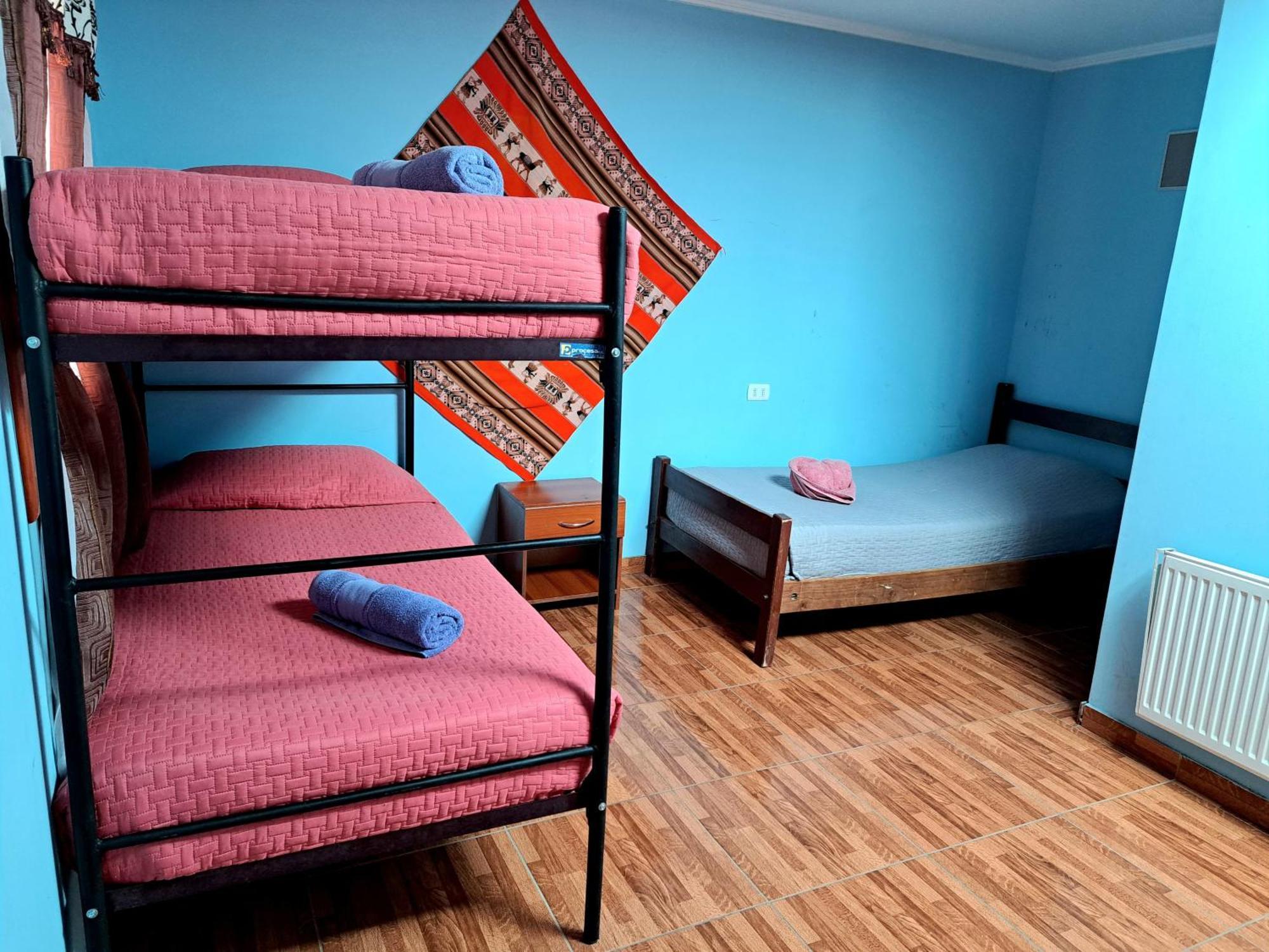 Hostal El Amigo Lucho San Pedro de Atacama Exteriér fotografie
