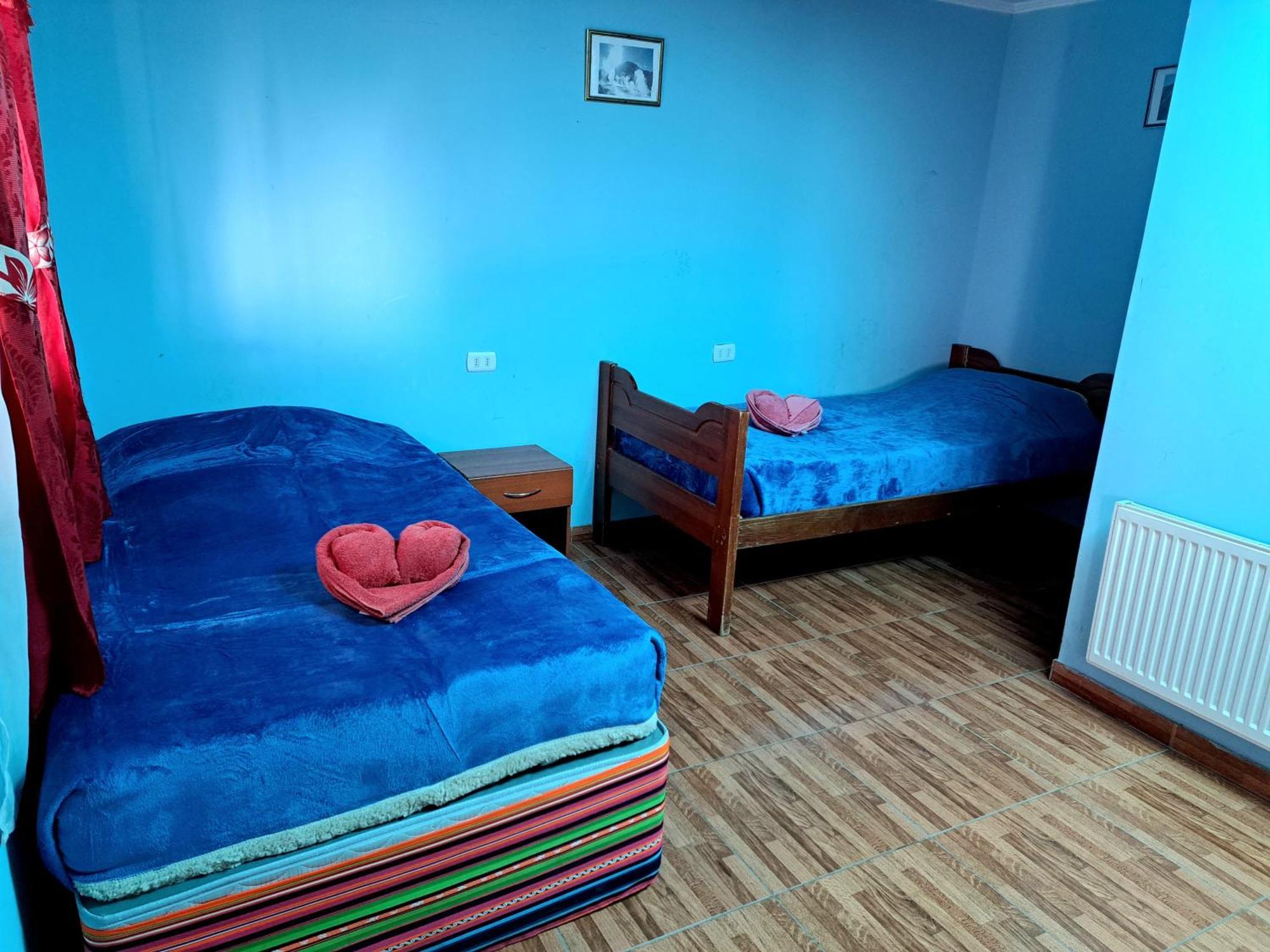 Hostal El Amigo Lucho San Pedro de Atacama Exteriér fotografie