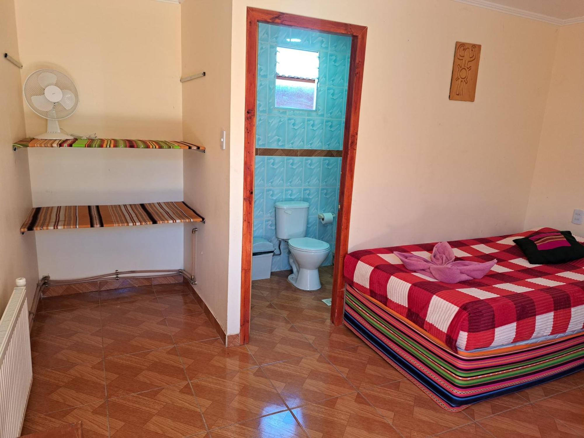 Hostal El Amigo Lucho San Pedro de Atacama Exteriér fotografie