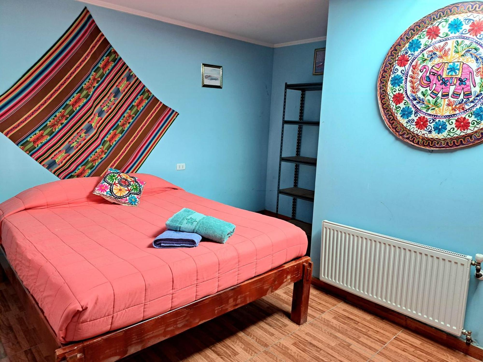 Hostal El Amigo Lucho San Pedro de Atacama Exteriér fotografie