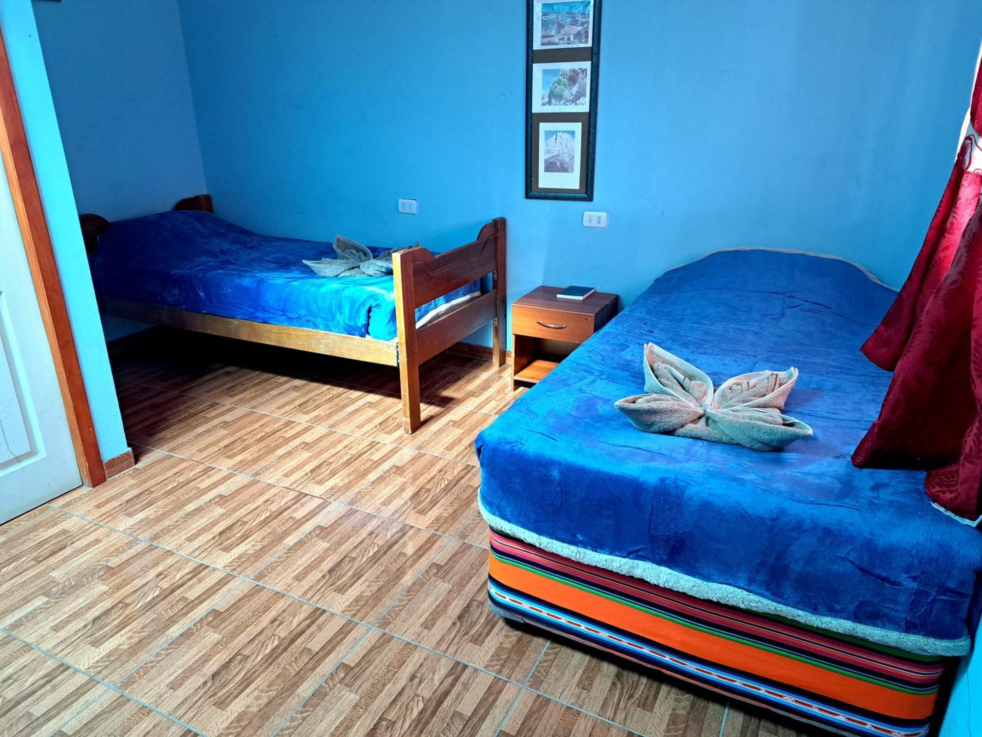 Hostal El Amigo Lucho San Pedro de Atacama Exteriér fotografie