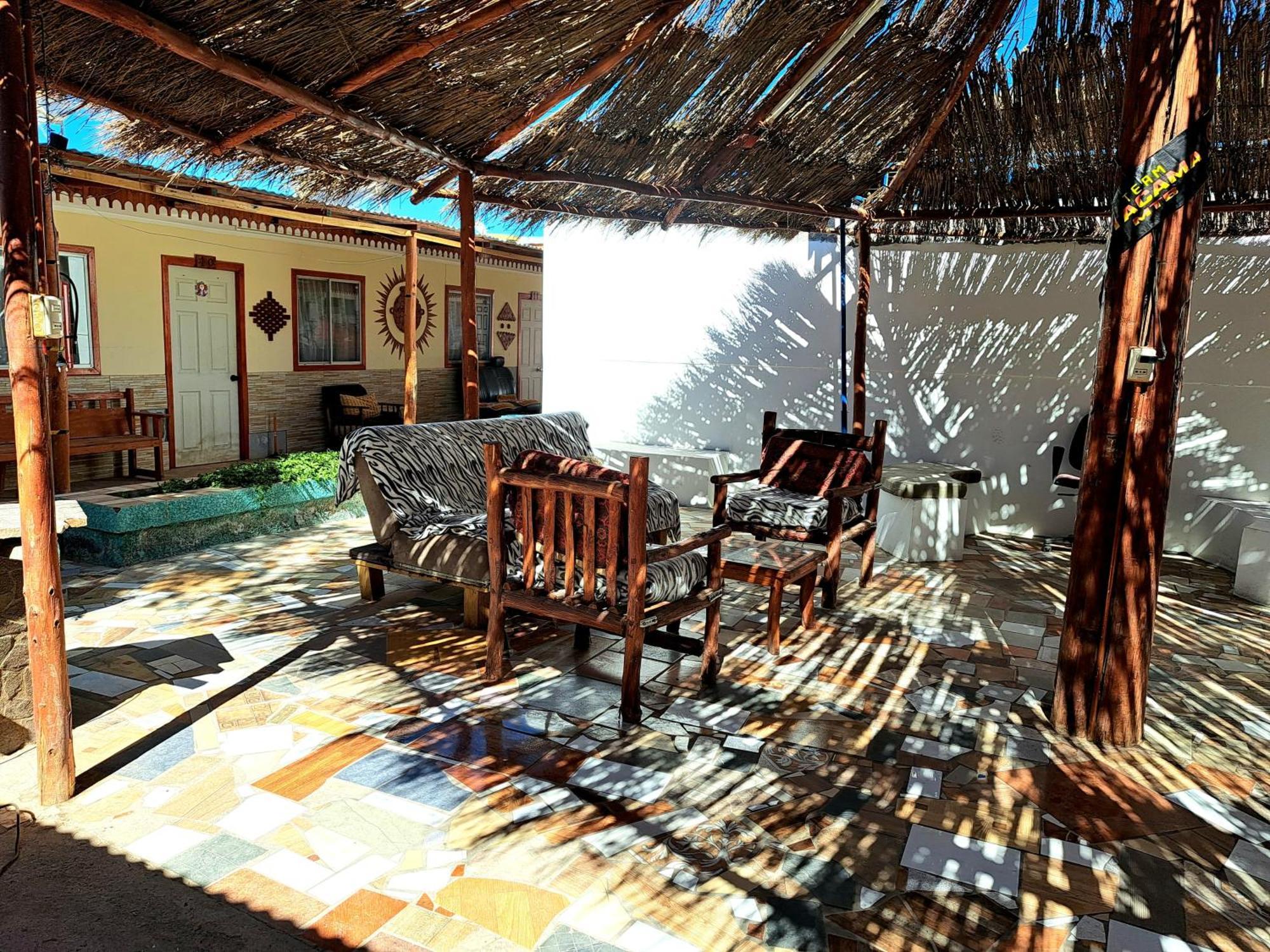 Hostal El Amigo Lucho San Pedro de Atacama Exteriér fotografie