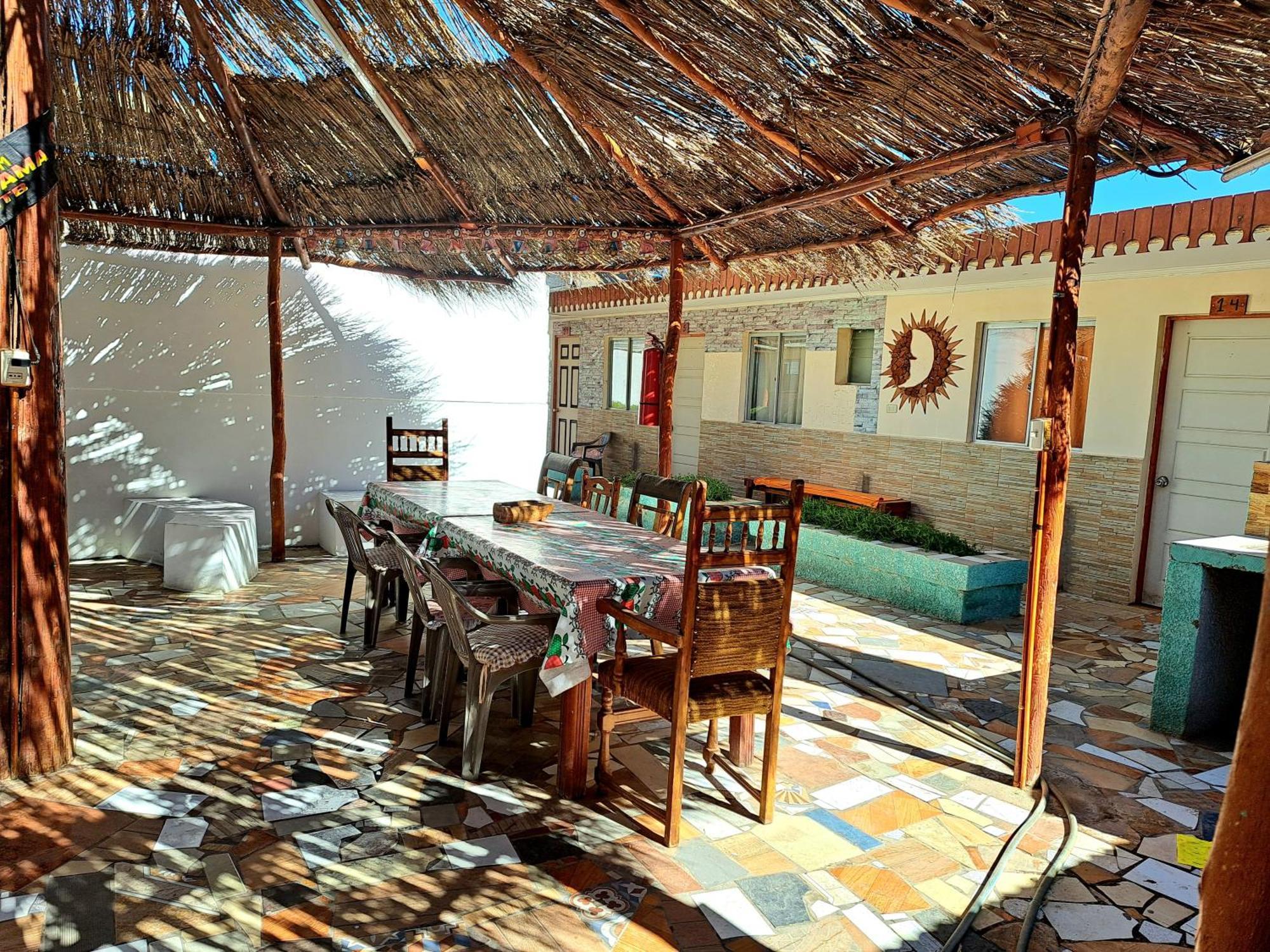 Hostal El Amigo Lucho San Pedro de Atacama Exteriér fotografie