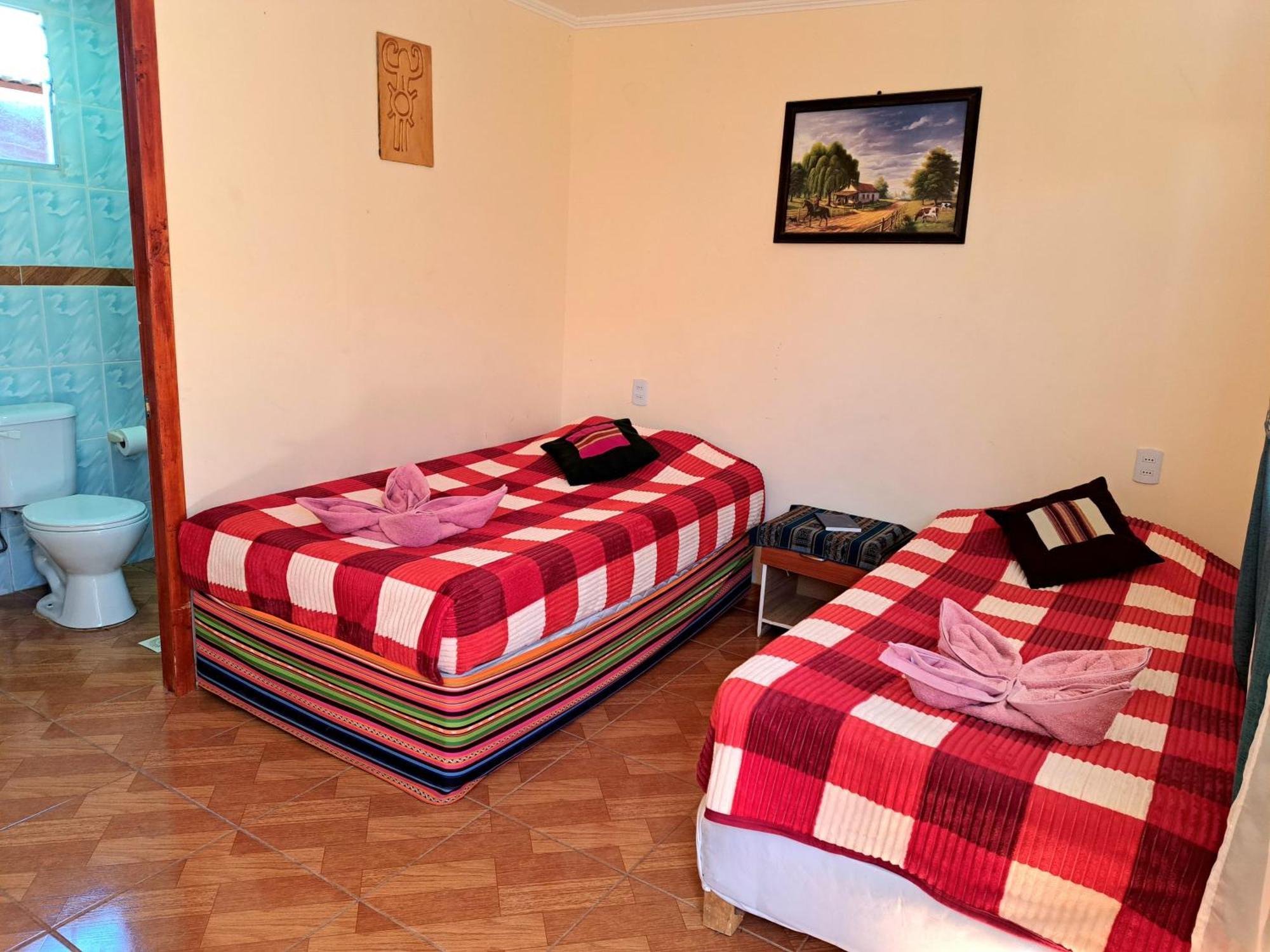Hostal El Amigo Lucho San Pedro de Atacama Exteriér fotografie
