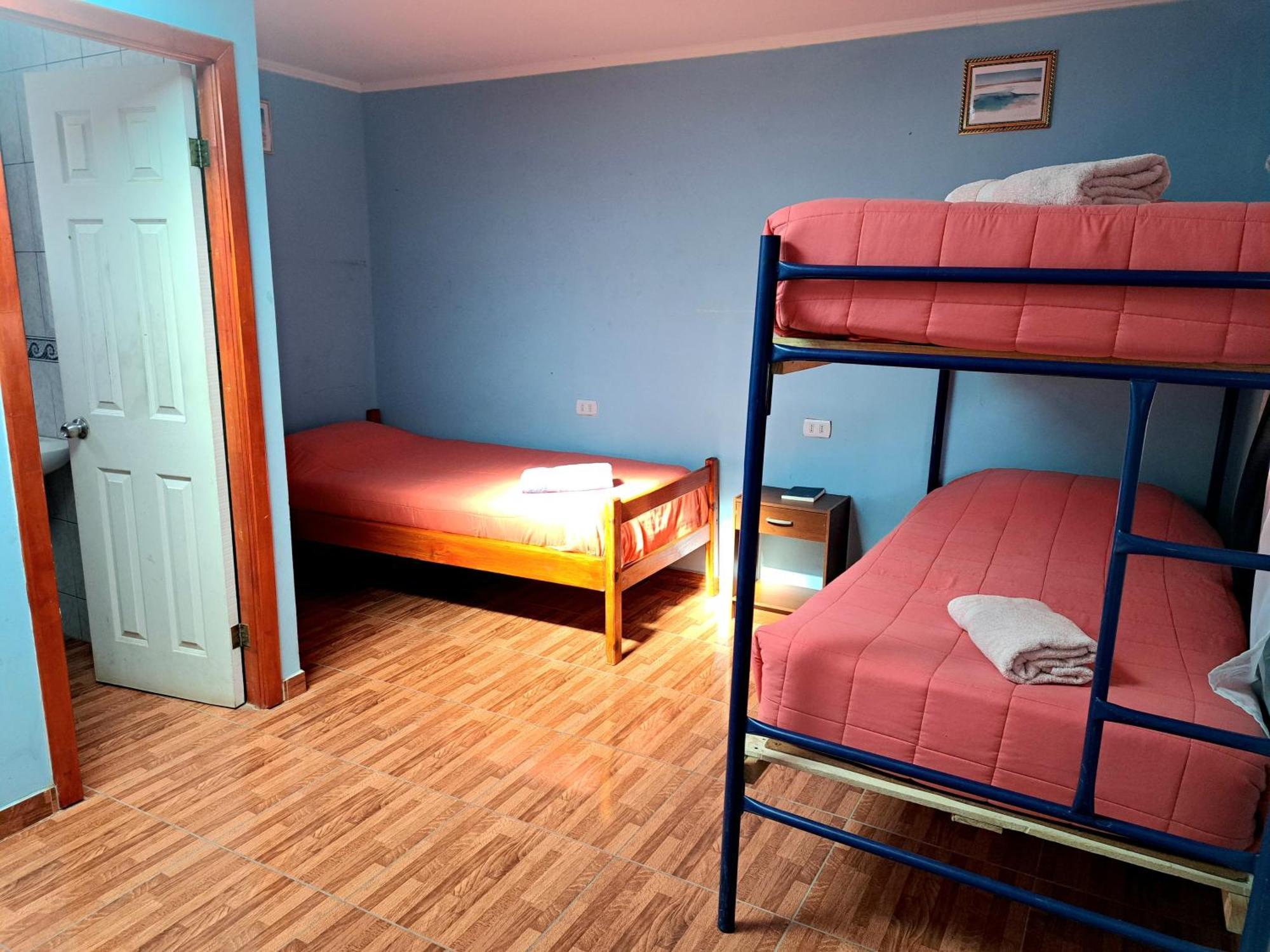 Hostal El Amigo Lucho San Pedro de Atacama Exteriér fotografie