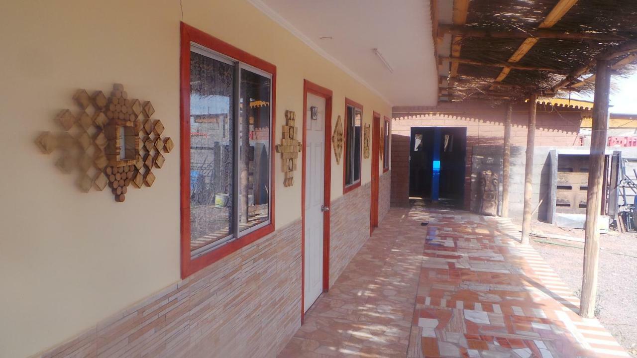 Hostal El Amigo Lucho San Pedro de Atacama Exteriér fotografie