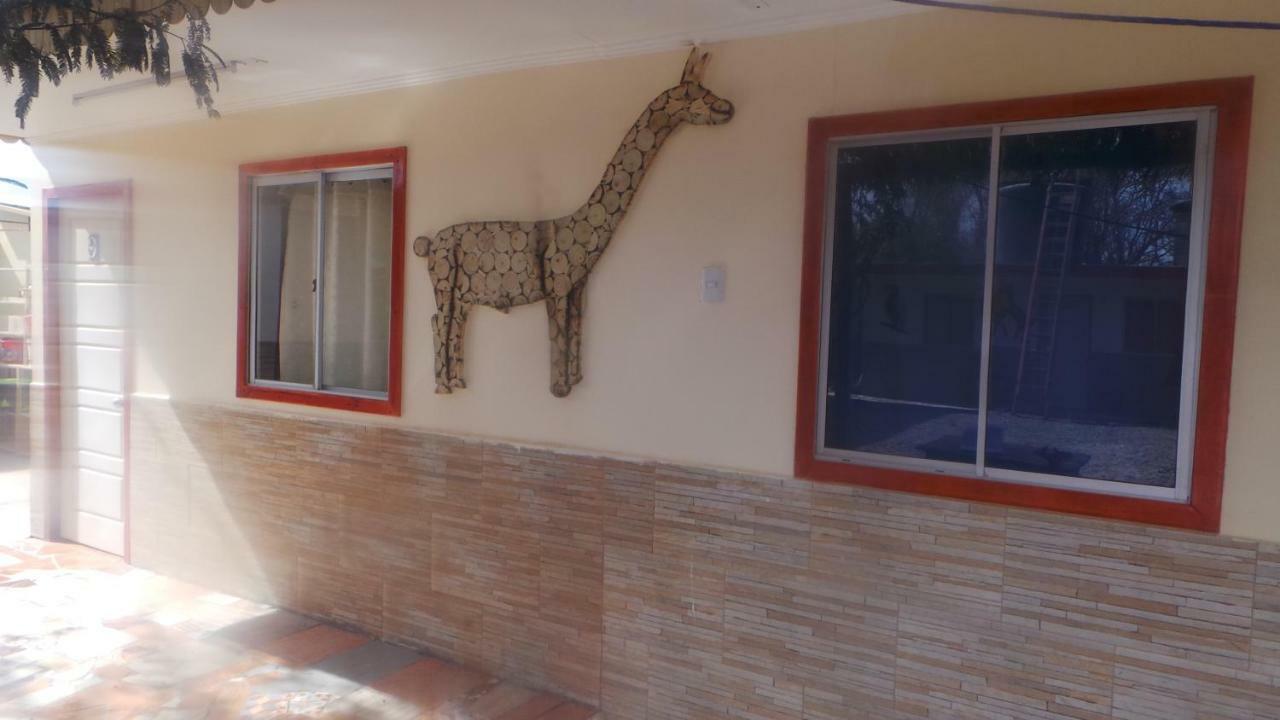 Hostal El Amigo Lucho San Pedro de Atacama Exteriér fotografie