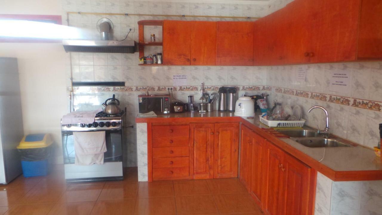 Hostal El Amigo Lucho San Pedro de Atacama Exteriér fotografie