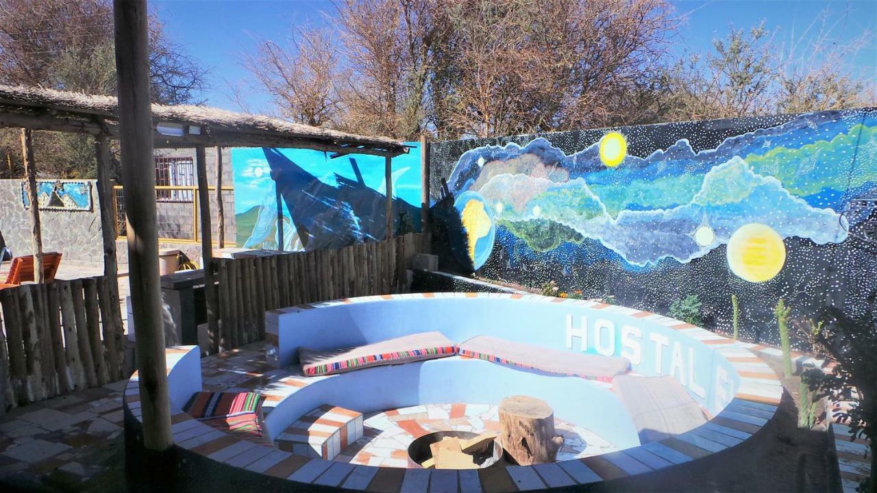 Hostal El Amigo Lucho San Pedro de Atacama Exteriér fotografie